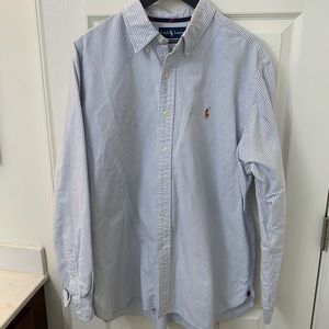 Polo Ralph Lauren Mens Button Down XL